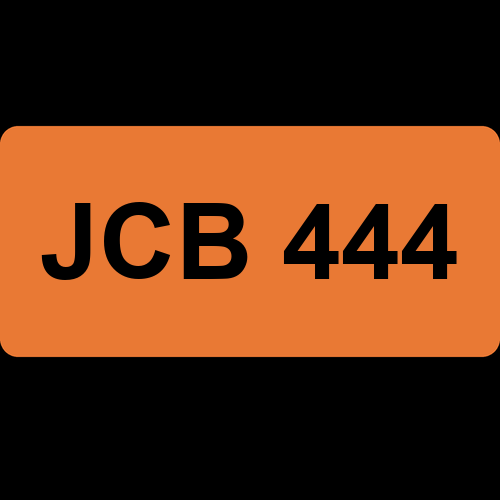 JCB 444